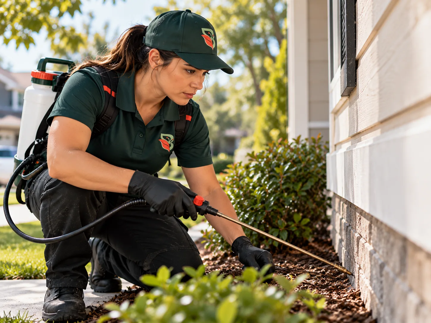 Pest Control company in Illiopolis, IL